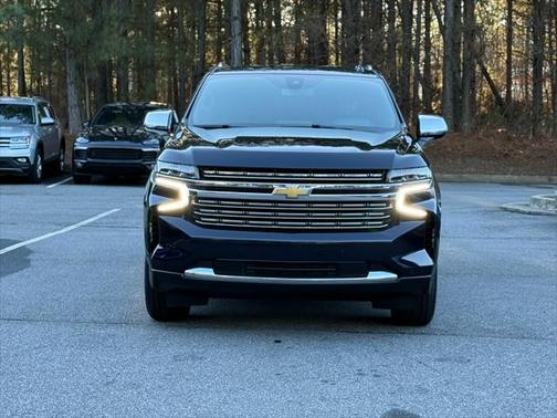 2022 Chevrolet Suburban Premier
