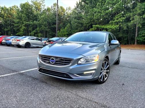 2016 Volvo S60 Inscription T5 Drive-E Premier