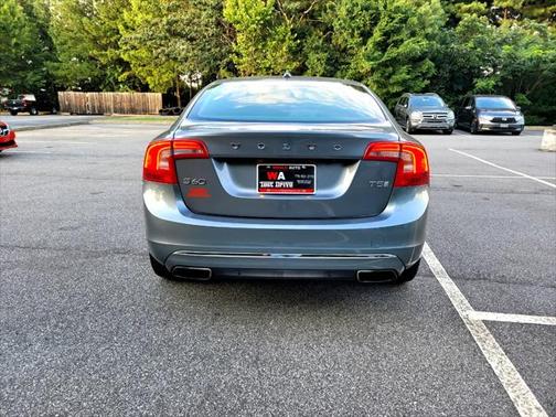 2016 Volvo S60 Inscription T5 Drive-E Premier