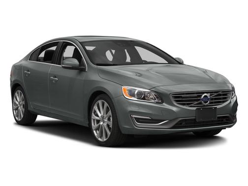 2016 Volvo S60 Inscription T5 Drive-E Premier