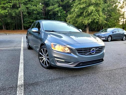 2016 Volvo S60 Inscription T5 Drive-E Premier