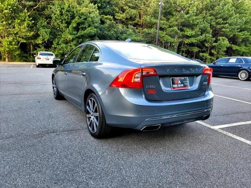 2016 Volvo S60 Inscription T5 Drive-E Premier