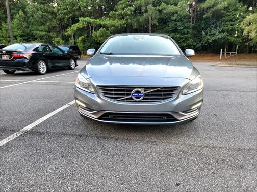 2016 Volvo S60 Inscription T5 Drive-E Premier