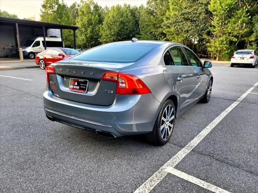 2016 Volvo S60 Inscription T5 Drive-E Premier