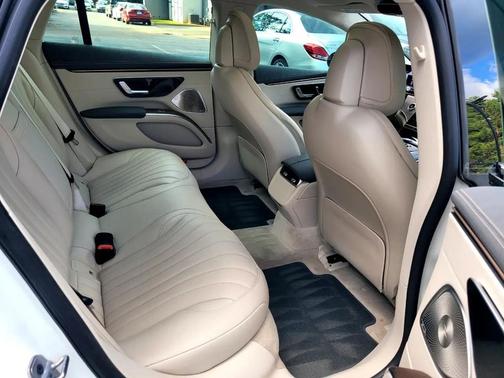 2022 Mercedes-Benz EQS 450+ 4MATIC