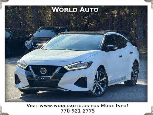 2020 Nissan Maxima 3.5 SL
