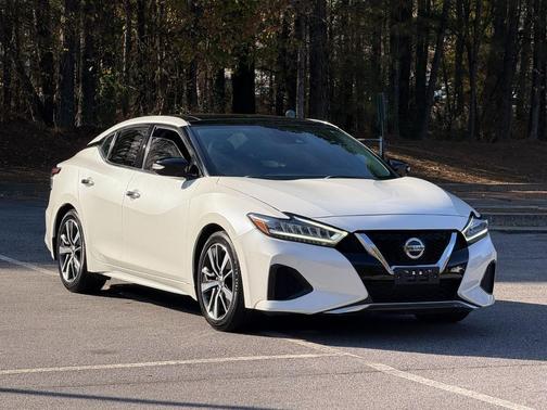 2020 Nissan Maxima 3.5 SL