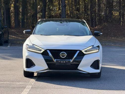 2020 Nissan Maxima 3.5 SL
