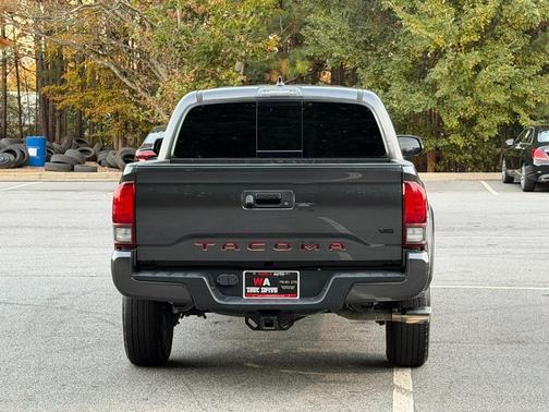 2022 Toyota Tacoma SR5