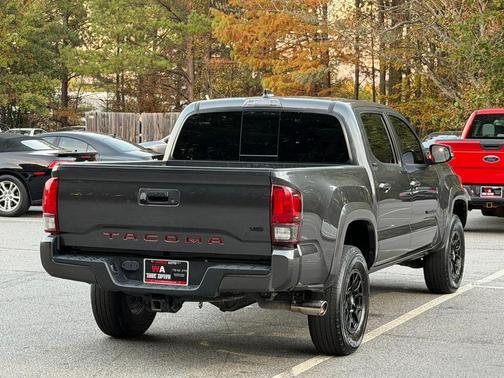 2022 Toyota Tacoma SR5