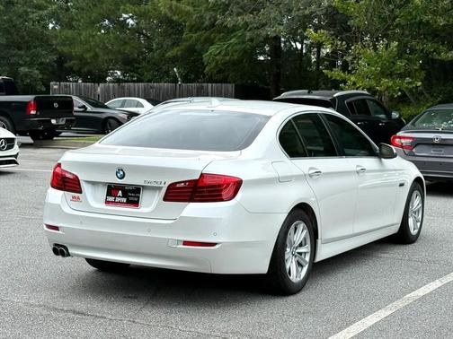 2015 BMW 528 528i