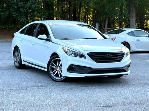 2017 Hyundai SONATA Sport 2.0T