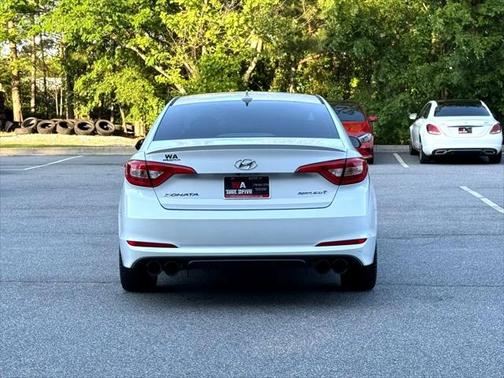 2017 Hyundai SONATA Sport 2.0T