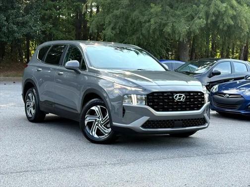 2022 Hyundai SANTA FE SE