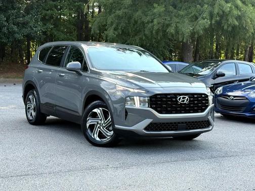 2022 Hyundai SANTA FE SE