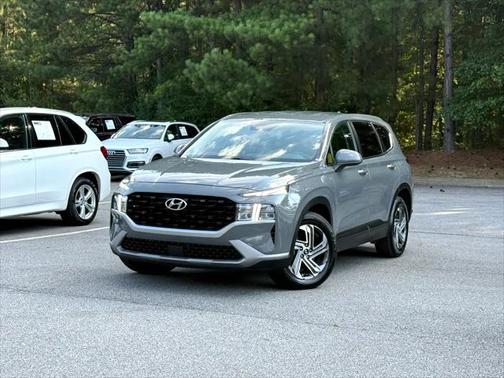 2022 Hyundai SANTA FE SE
