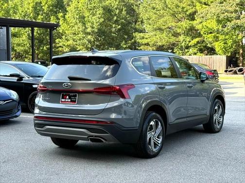 2022 Hyundai SANTA FE SE
