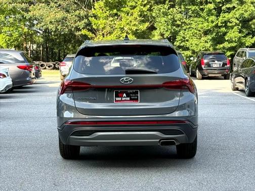 2022 Hyundai SANTA FE SE