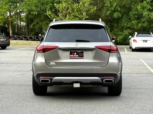 2020 Mercedes-Benz GLE 350 4MATIC