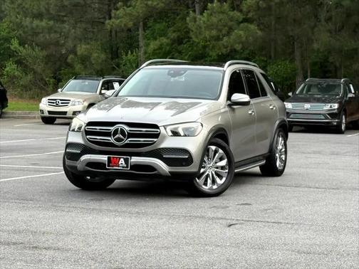 2020 Mercedes-Benz GLE 350 4MATIC