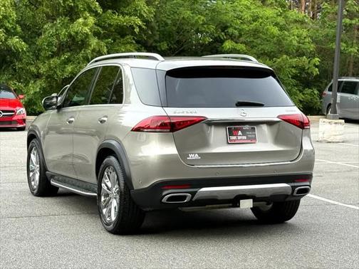 2020 Mercedes-Benz GLE 350 4MATIC