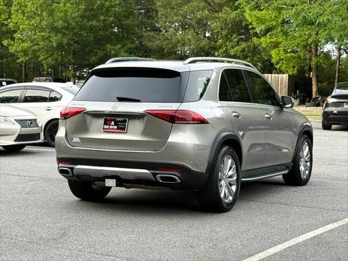 2020 Mercedes-Benz GLE 350 4MATIC