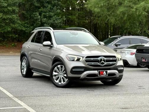 2020 Mercedes-Benz GLE 350 4MATIC