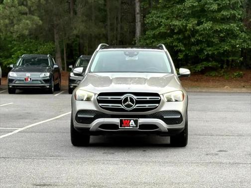 2020 Mercedes-Benz GLE 350 4MATIC