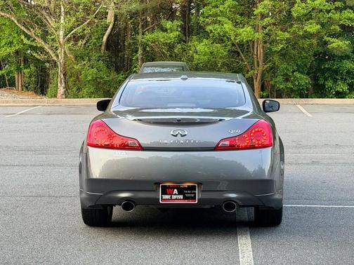 2014 INFINITI Q60 Journey