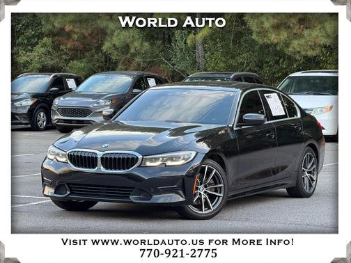 2021 BMW 330 330i