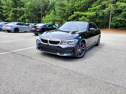 2021 BMW 330 330i