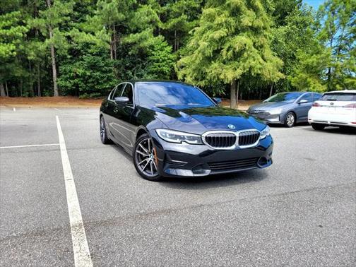 2021 BMW 330 330i