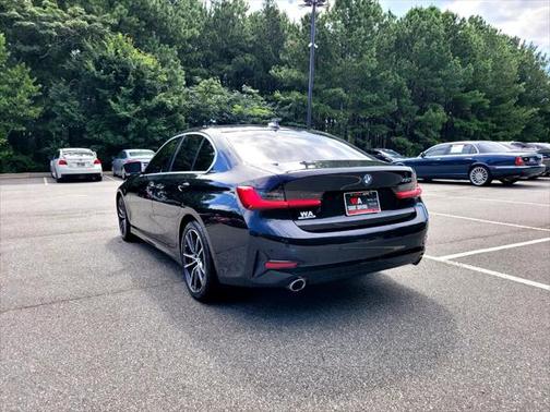 2021 BMW 330 330i