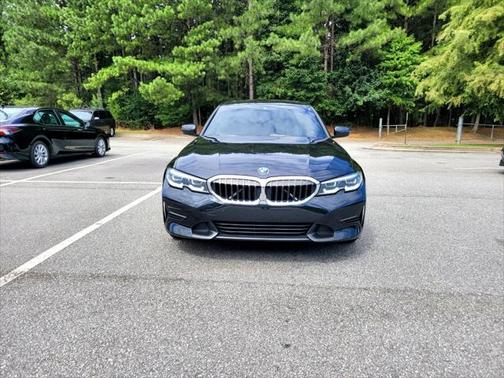 2021 BMW 330 330i