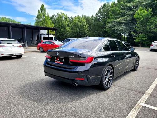 2021 BMW 330 330i