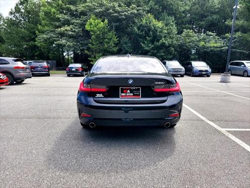 2021 BMW 330 330i