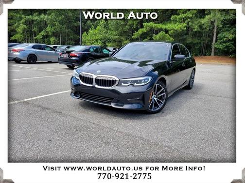 2021 BMW 330 330i