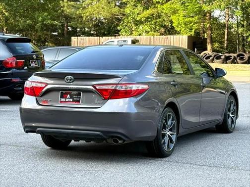 2016 Toyota Camry XSE
