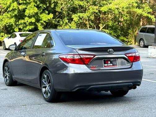 2016 Toyota Camry XSE