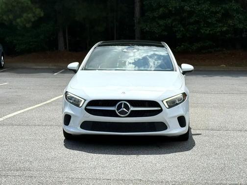 2021 Mercedes-Benz A-Class 4MATIC