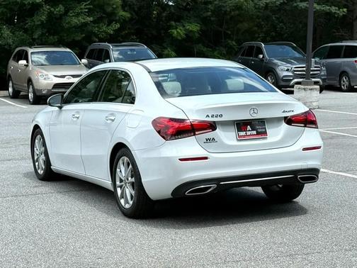 2021 Mercedes-Benz A-Class 4MATIC