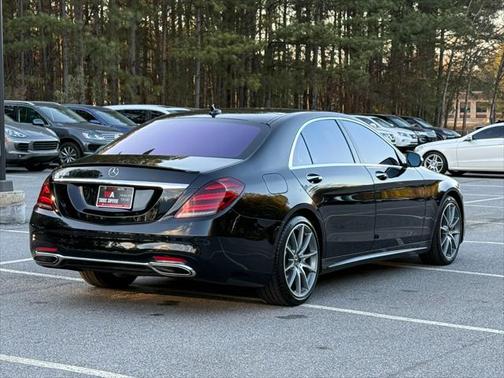 2020 Mercedes-Benz S-Class S560