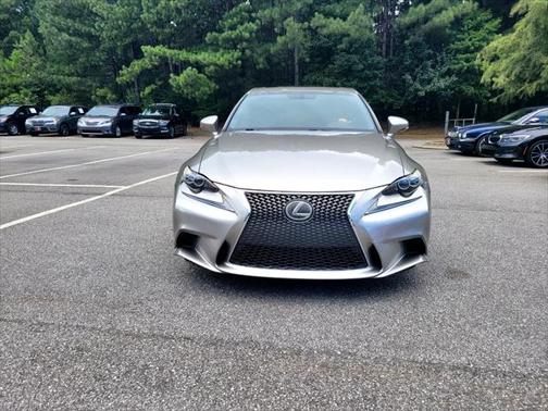 2016 Lexus IS 200t Base
