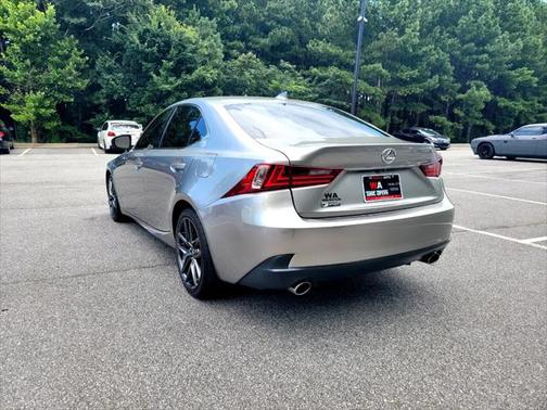 2016 Lexus IS 200t Base