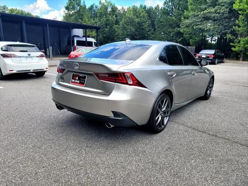 2016 Lexus IS 200t Base