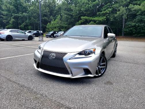 2016 Lexus IS 200t Base
