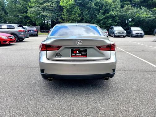 2016 Lexus IS 200t Base