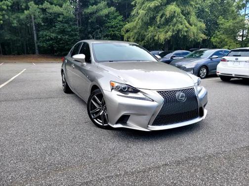 2016 Lexus IS 200t Base