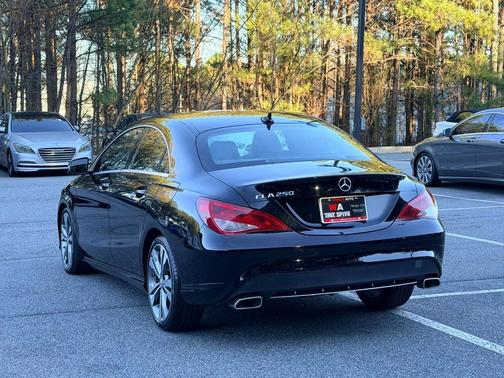 2015 Mercedes-Benz CLA-Class Base