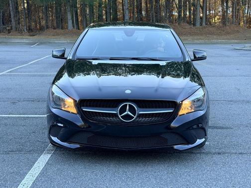 2015 Mercedes-Benz CLA-Class Base